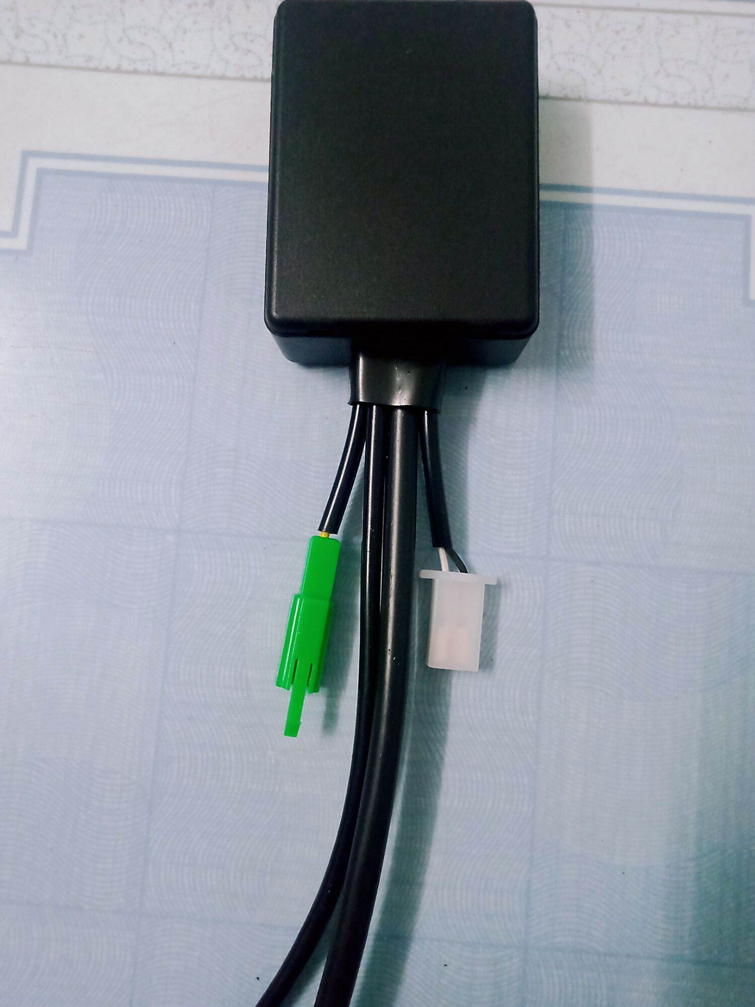 Mạch quên tắt chìa khóa núm smartkey