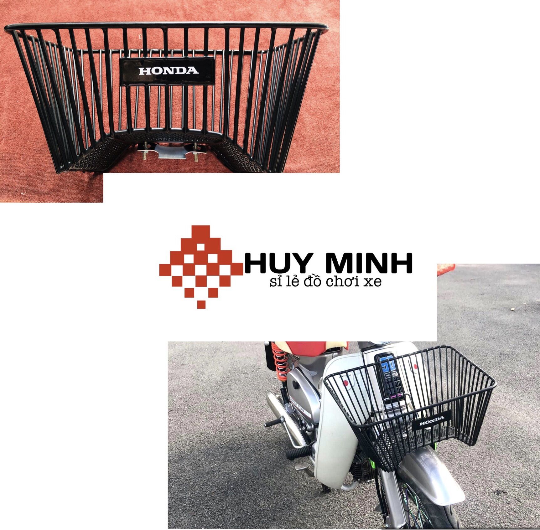 Premium zinc strip dream basket