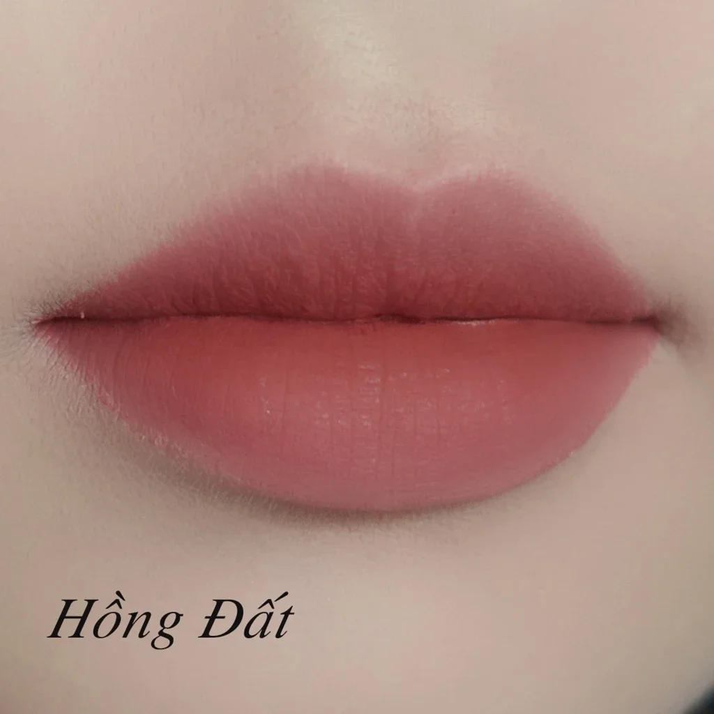 son kem lì dưỡng môi út nhị