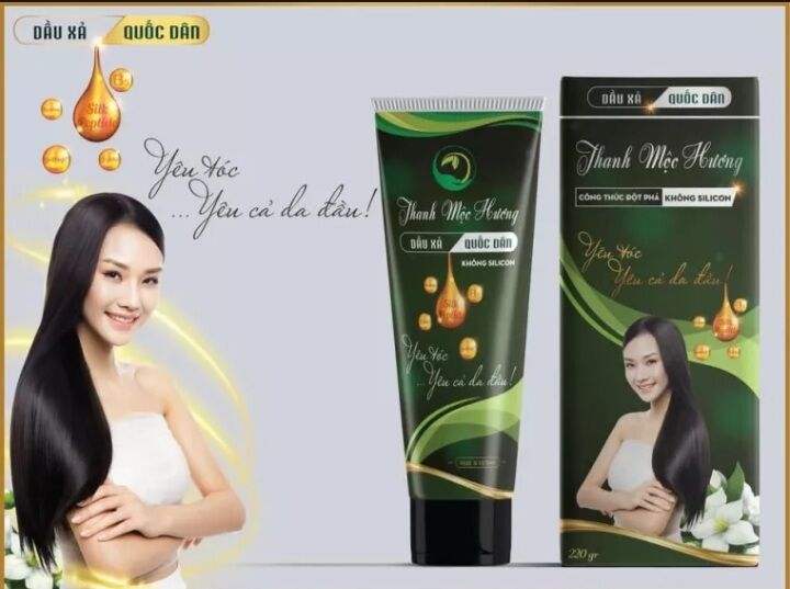 comno 1 gội 1 xả thanh mộc hương