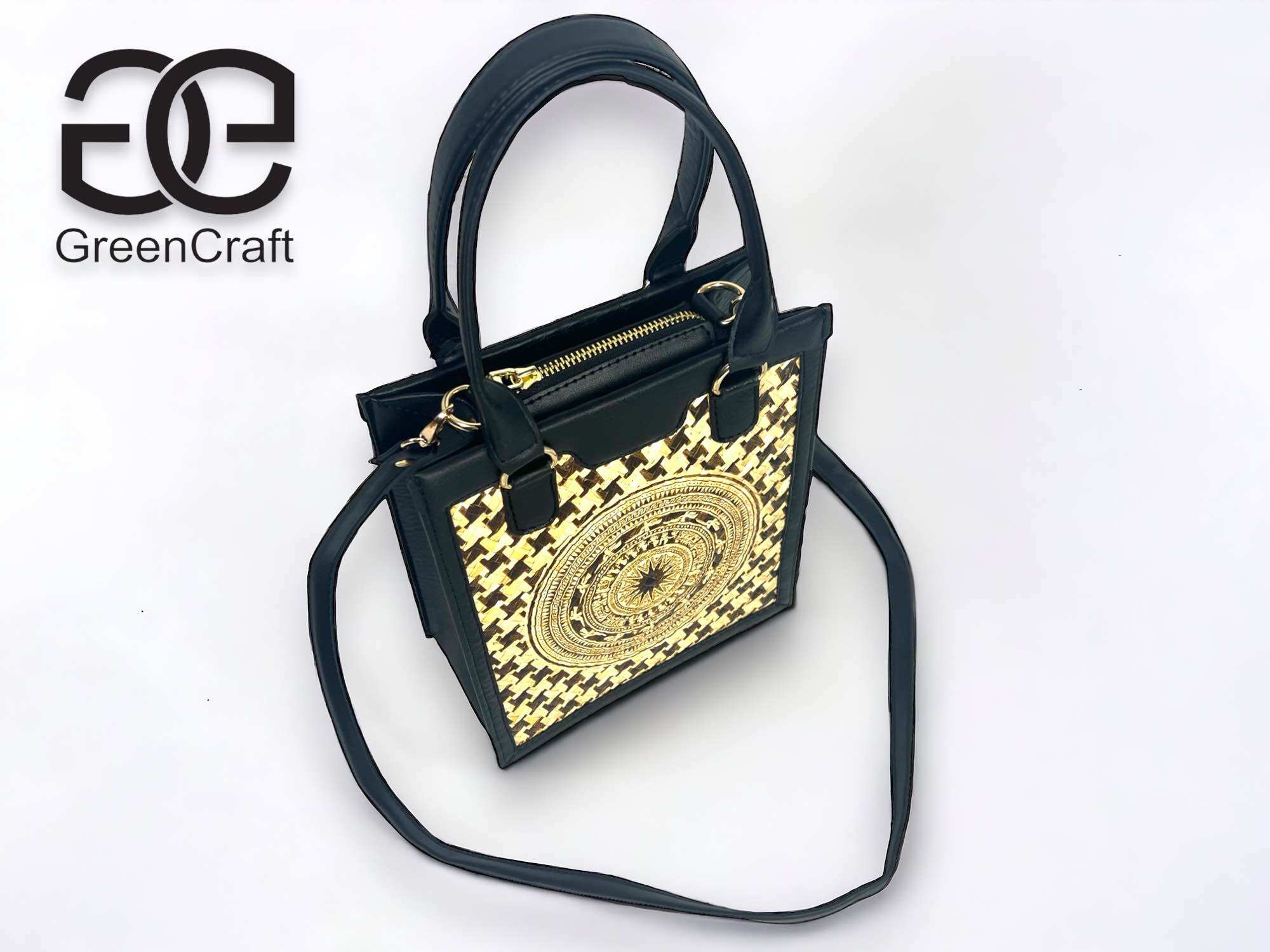TÚI CỎ BÀNG CODE: LXR 22( TÚI XÁCH TAY ĐEO CHÉO)