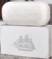 (🇺🇸USA){Đi Mỹ sale sốc}Xà Bông Cục Old Spice Swagger, 1 lốc 12 cục x 90Gr