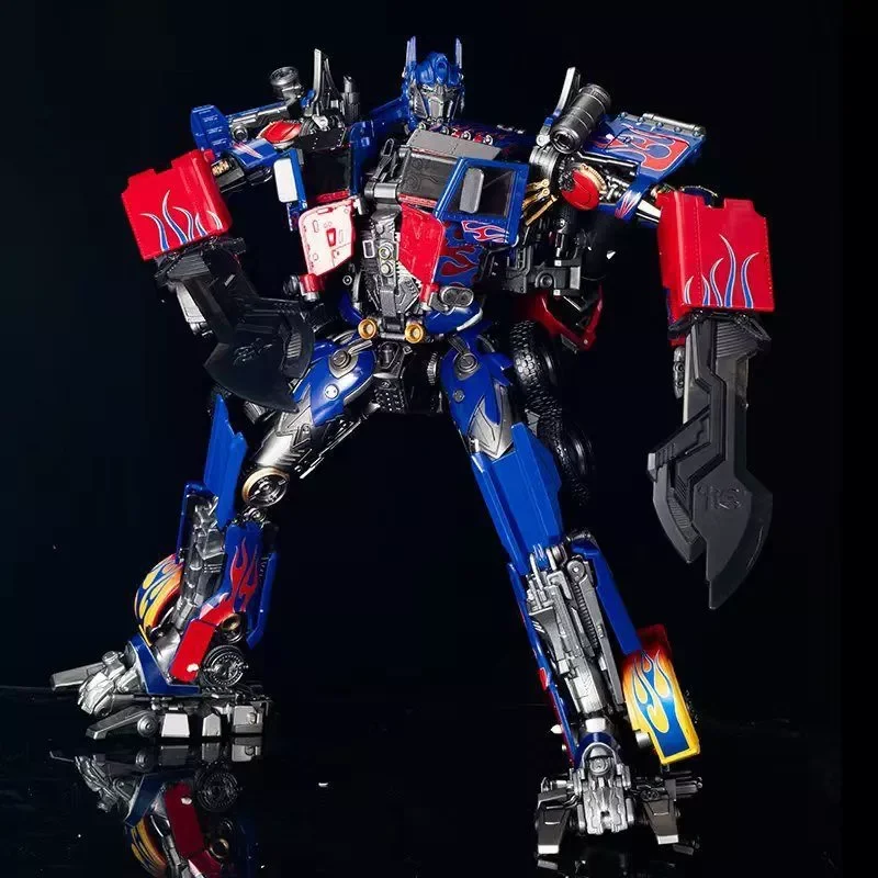Sẵn kho new Mô hình transformers Optimus Prime xp14 XP-14