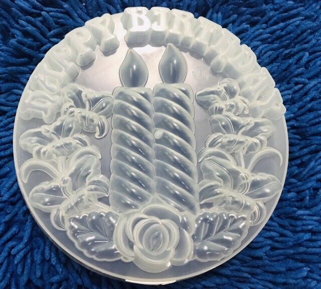 🌺Sỉ_ 5 Cái Khuôn (20cm) Làm Bánh, Đổ Rau Câu, Chịu Nhiệt
