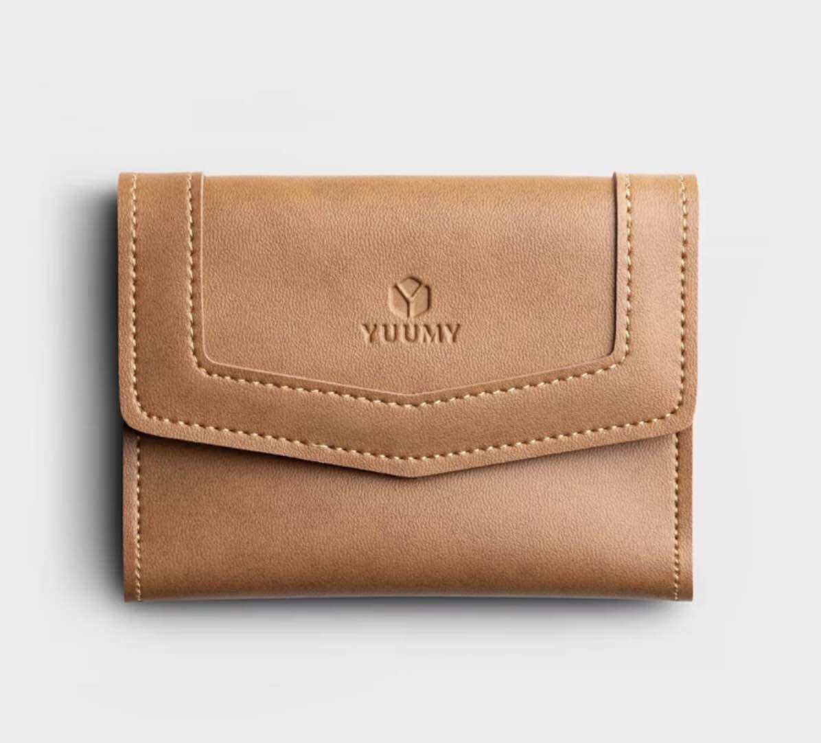 Ví da nữ cầm tay yuumy mellow yv49