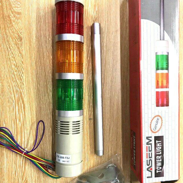 Đèn cảnh báo 3 tầng,2 tầng có còi báo