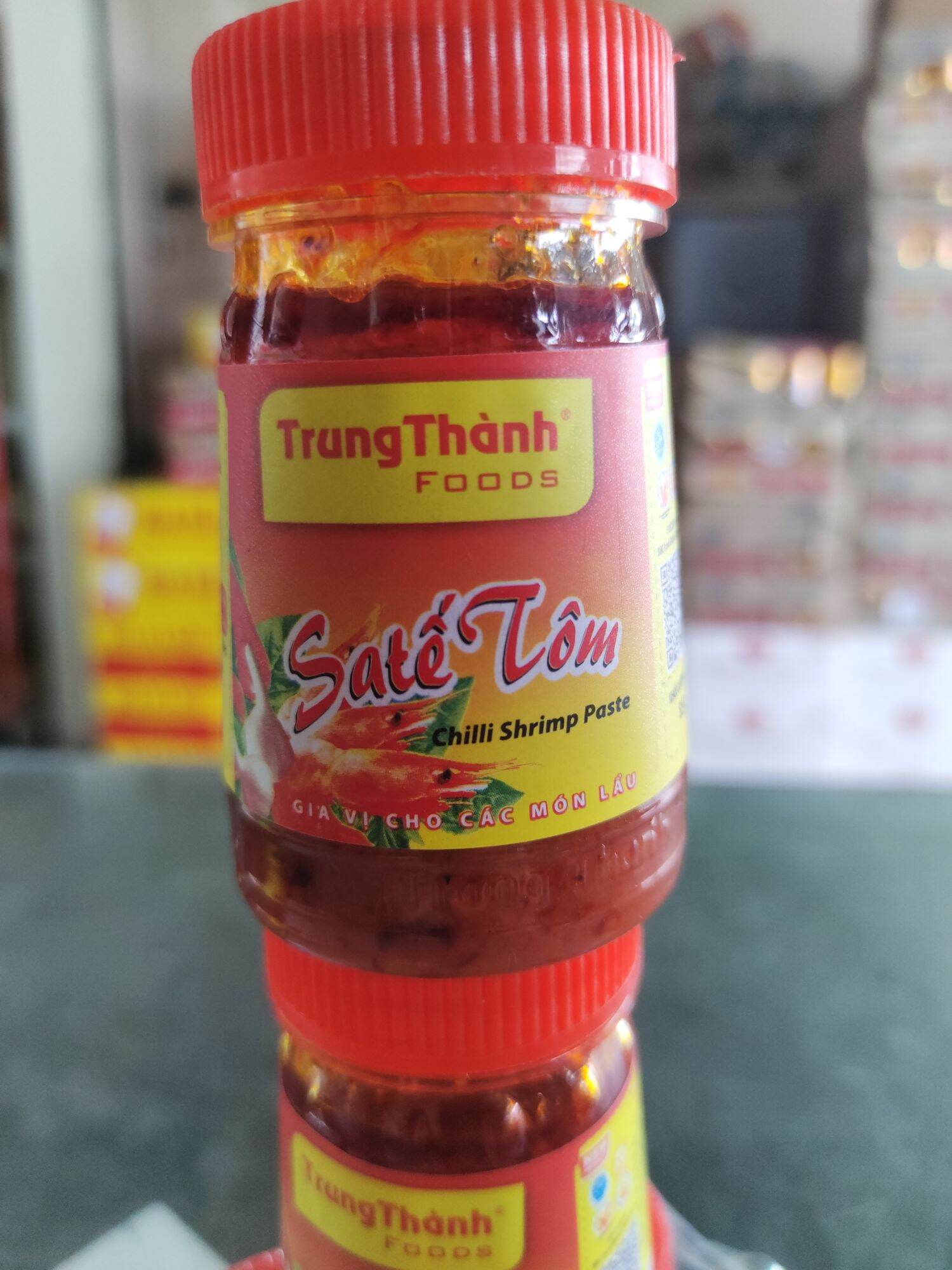 Sa Tế Tôm Trung thành Foods