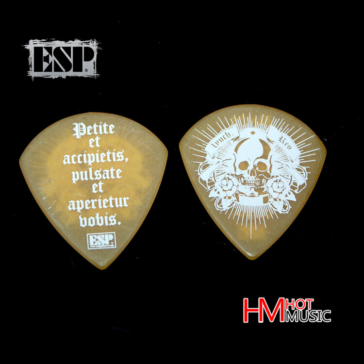 Đàn guitar điện đàn hồi tốc độ jazz3 nhựa cây chịu mài mòn pick - ultem đặc biệt xe nissan 1.2mm