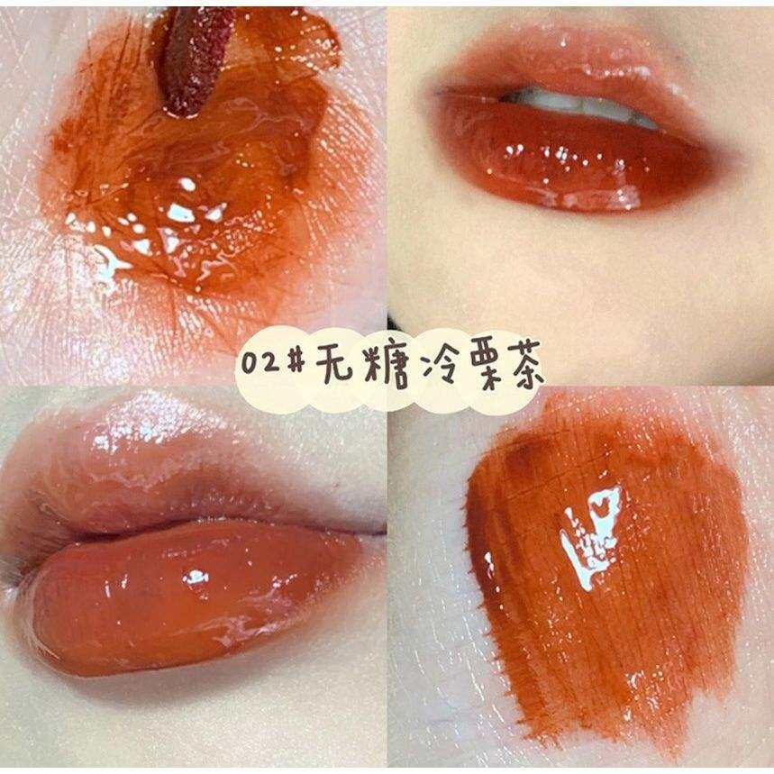 Son Cappuvini dưỡng ẩm