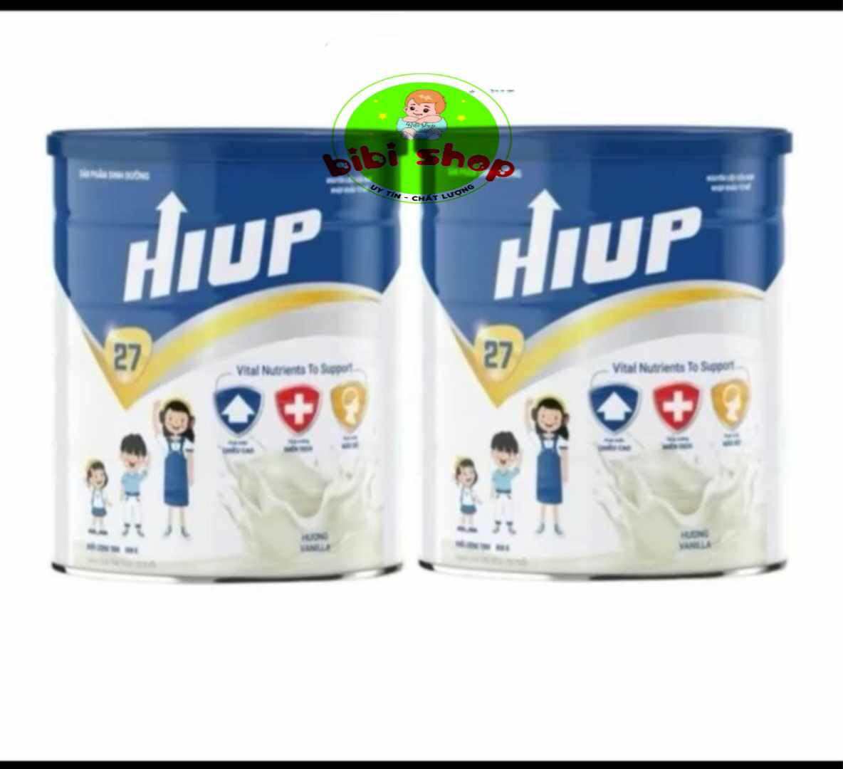 Sữa hiup combo 2 hộp sữa hiup hàng chính hãng