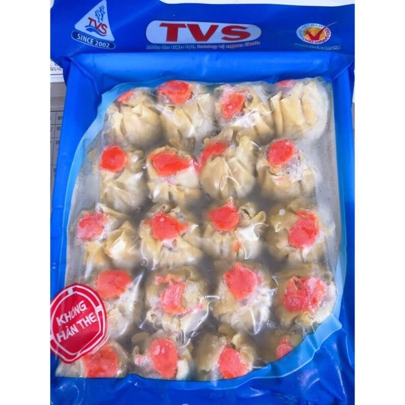 Xíu mại tôm thịt TVS 20 viên 400g ( giao tphcm )