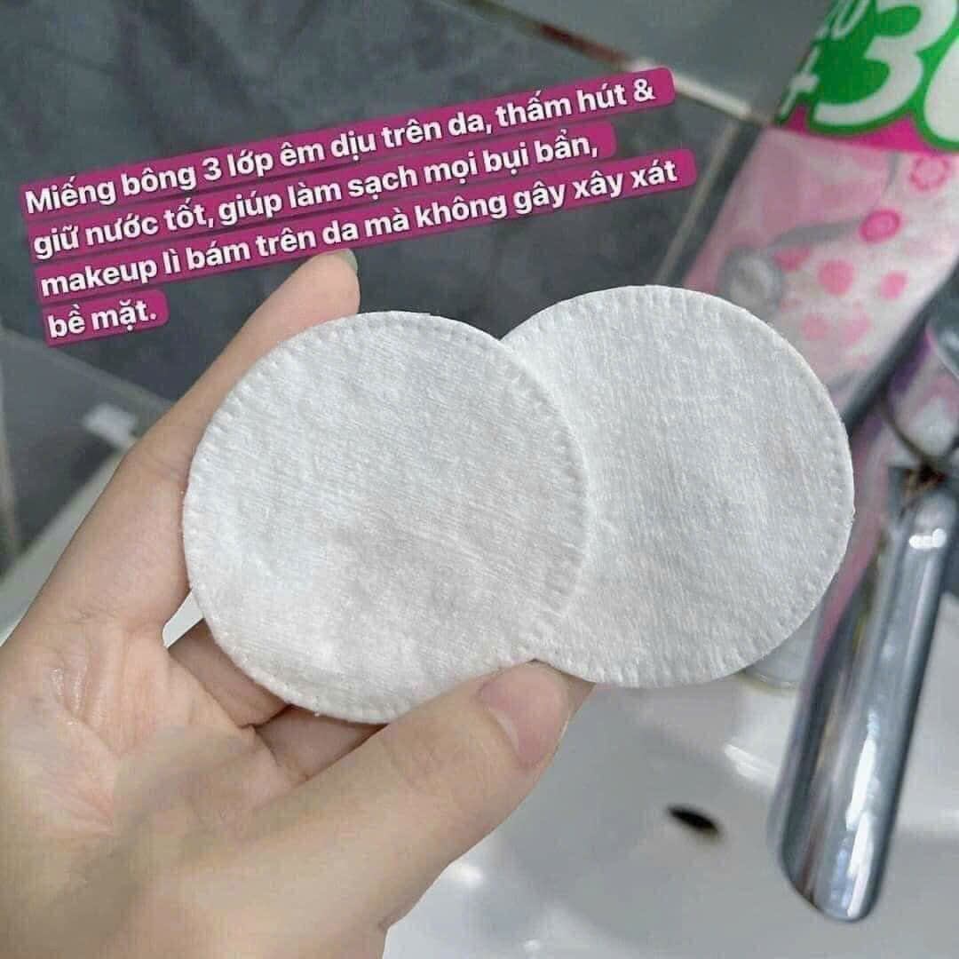 Bông tẩy trang ipek
