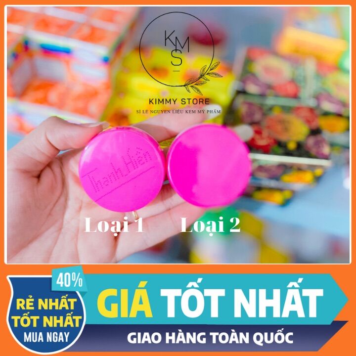 [HCM]Lẻ hủ 3g kem thanh hiền