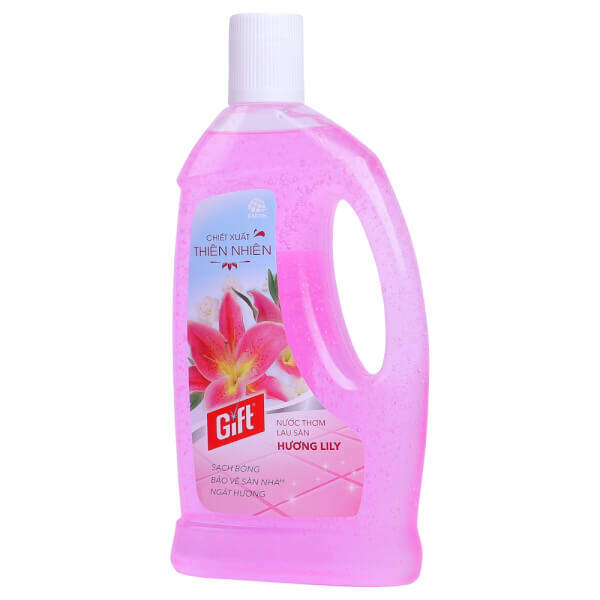 Nước lau sàn Gift chai 1000ml