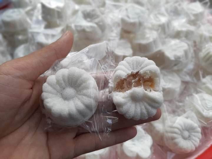 BÁNH IN NHÂN DỪA NON 500G