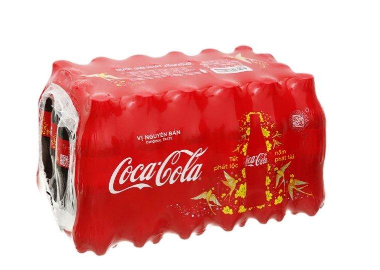 Thùng coca nhí giá sỉ 330ml x 24 chai