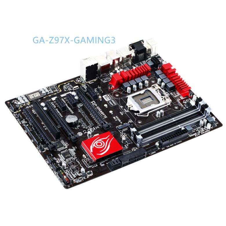 Gigabyte Z97 H97 Z97m Z97 Hd3 M-atx Bo Mạch Chủ Bảo Hành Một Năm Nvme M.2 Hỗ Trợ Usb 3.0 Giao Diện C