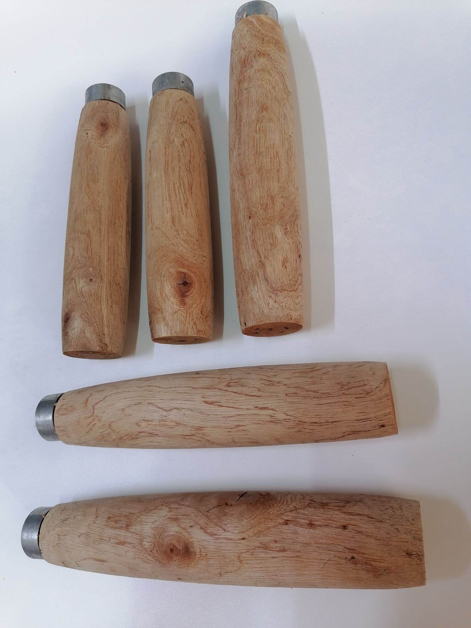 Cán Dao ( Gỗ cây mù U ).