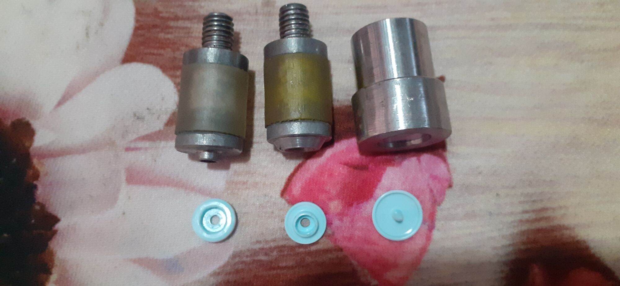 Cối đóng cúc nhựa dành cho máy Kam