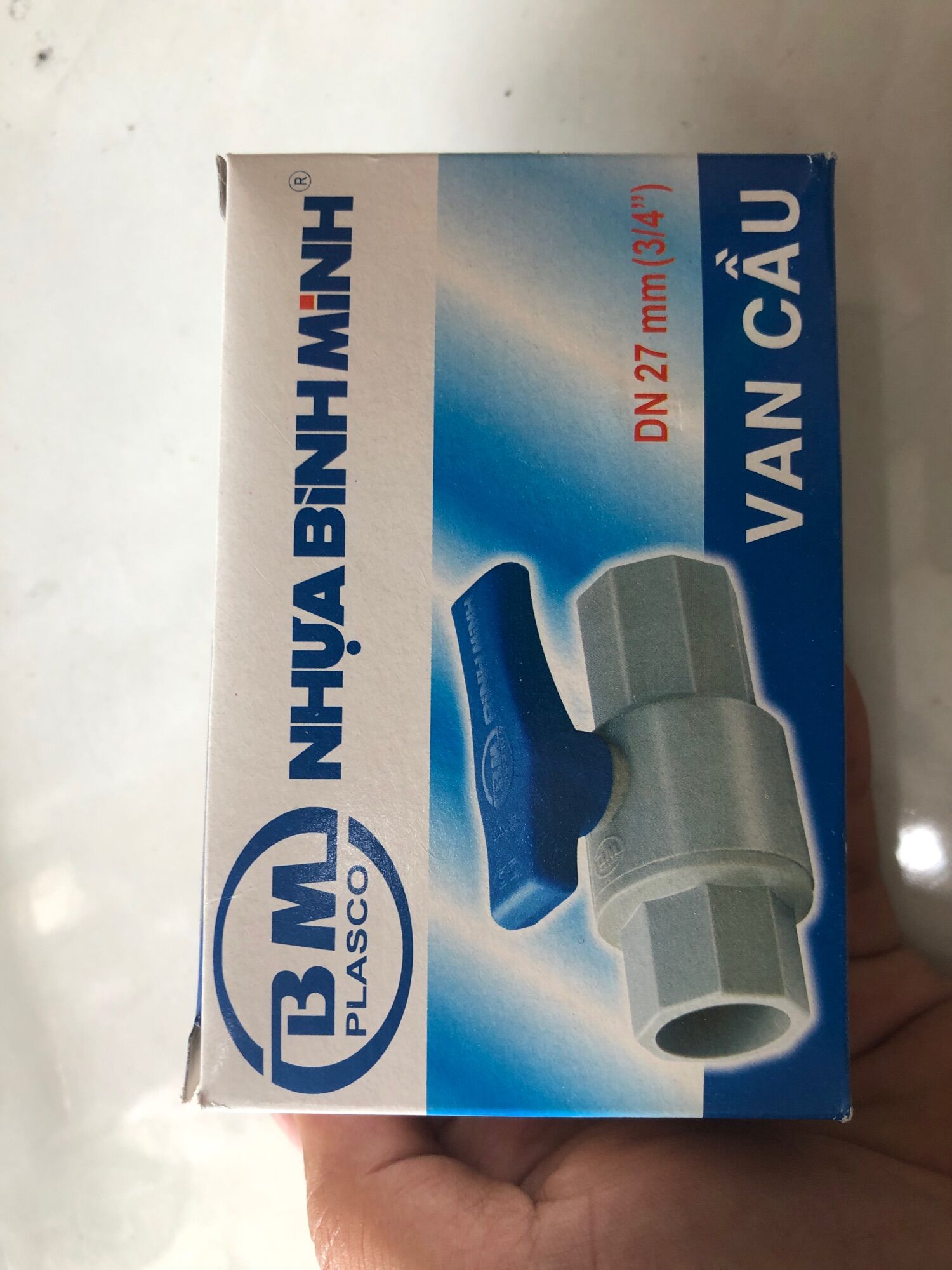 Van cầu Bình Minh 27