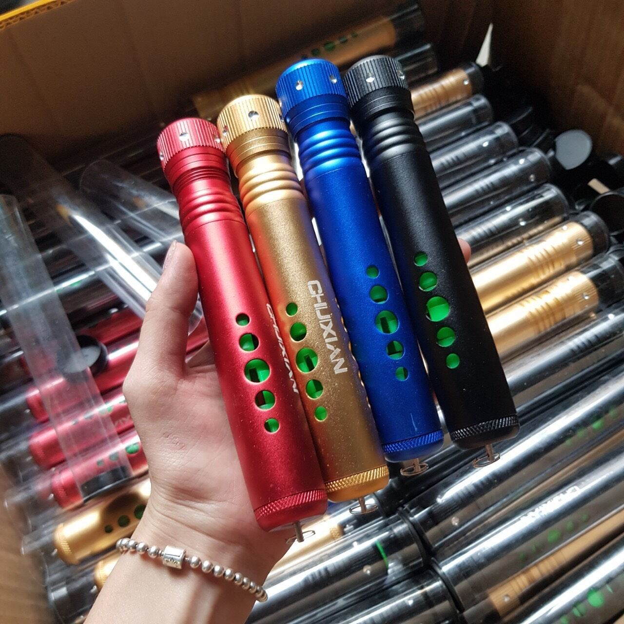 Hạ lóng cần phụ kiện câu đài