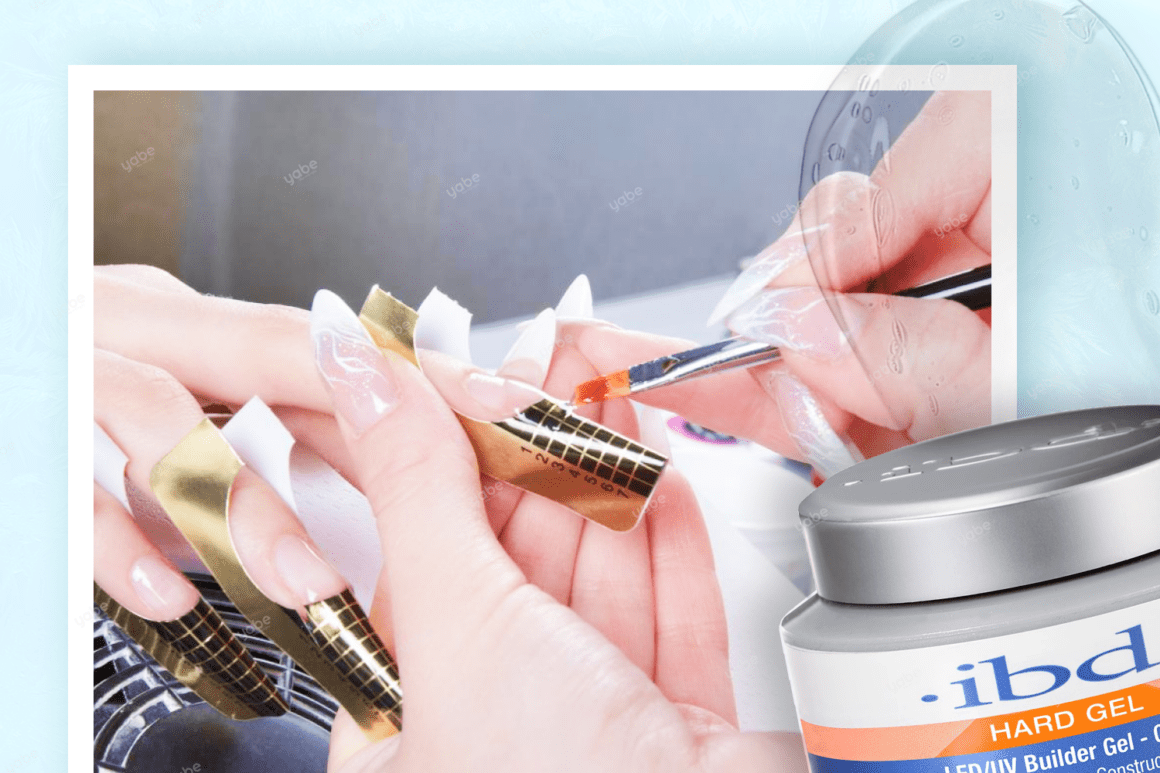 GEL ĐẮP MÓNG IBD 56G