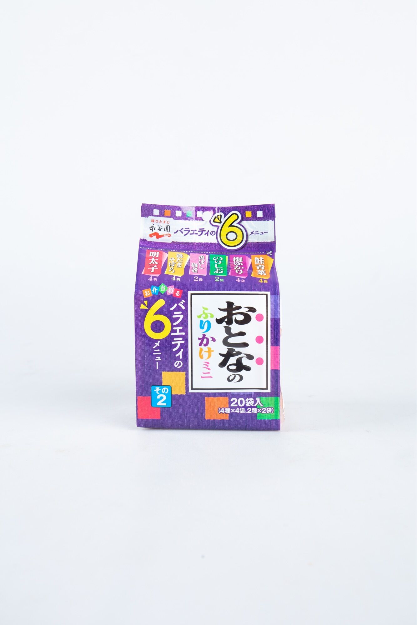 Bột rắc Otonanofurikake mini sono