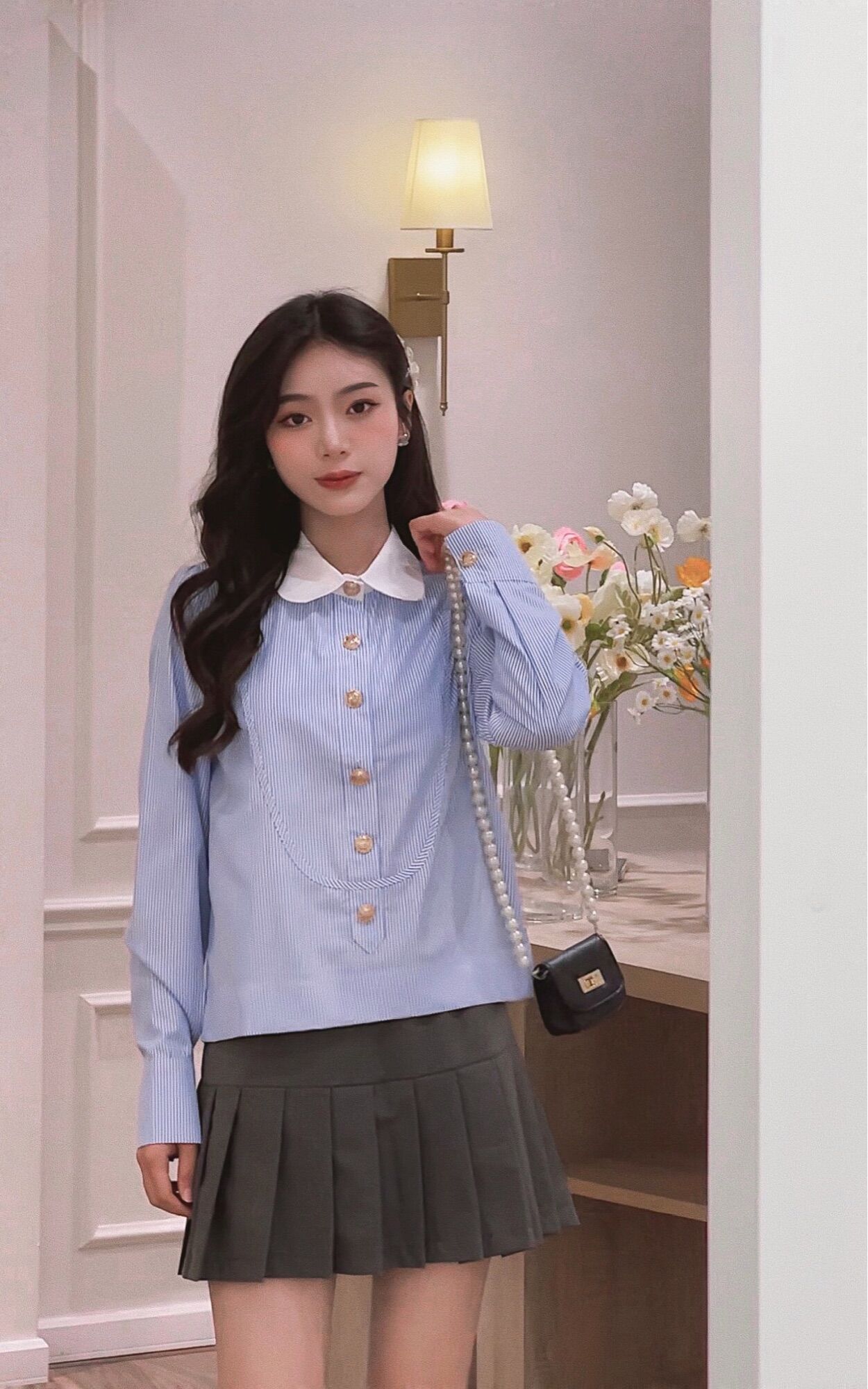 OUTSET - Áo baby xinh gái