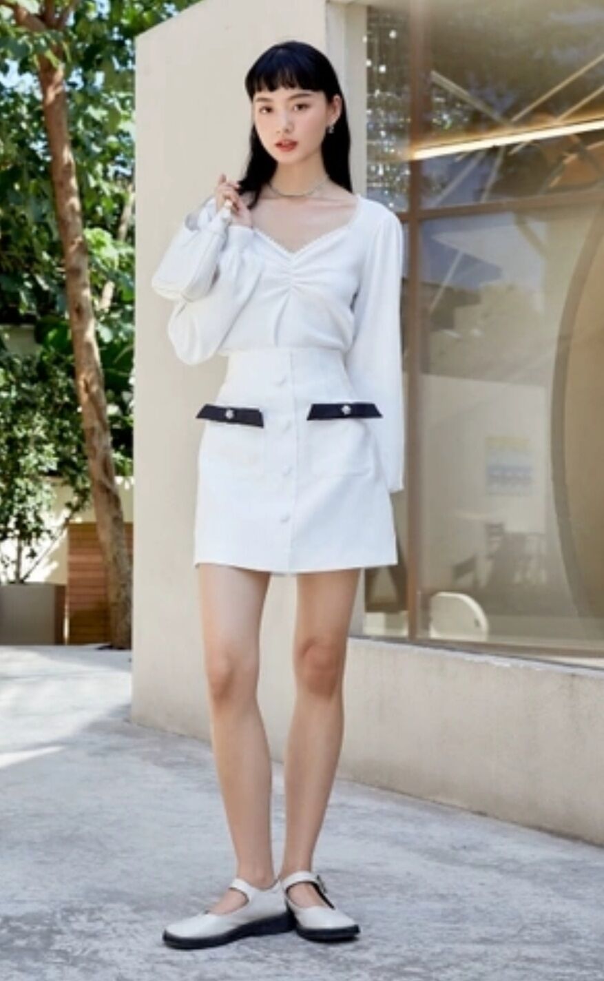Thanh lý áo Vero moda size S