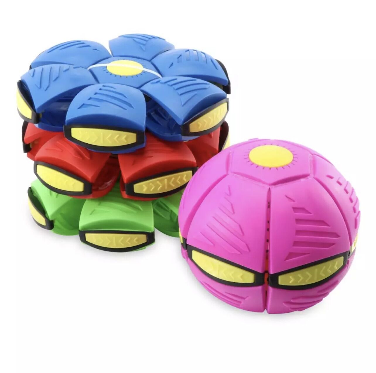 Bóng ma thuật, đĩa bay ufo tự nảy có đèn led siêu sáng-banh phát sáng,bóng biến hình-trò chơi vận động cho bé-bóng đá phát sáng-đồ chơi phát sáng,đồ chơi trẻ em-đồ chơi vận động-đá banh .