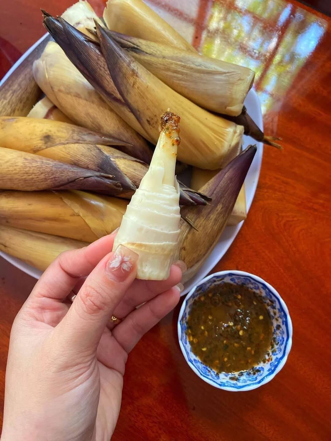 Măng vầu ngọt Tây Bắc 1kg