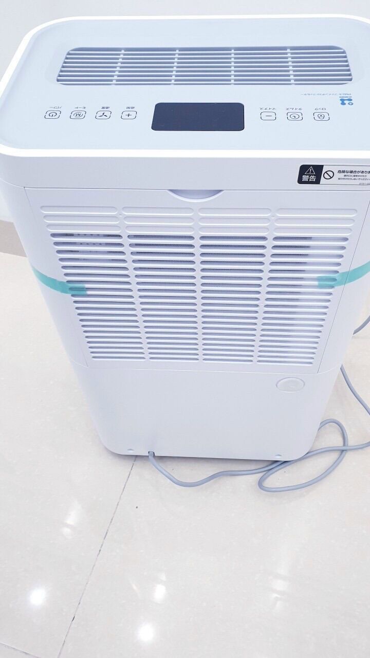 Máy hút ẩm  mới 100% Spair 2022