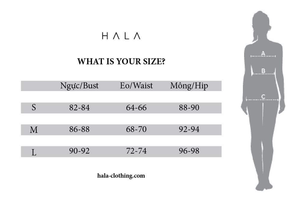 HALA Short Sleeve Blazer - Blazer ngắn tay