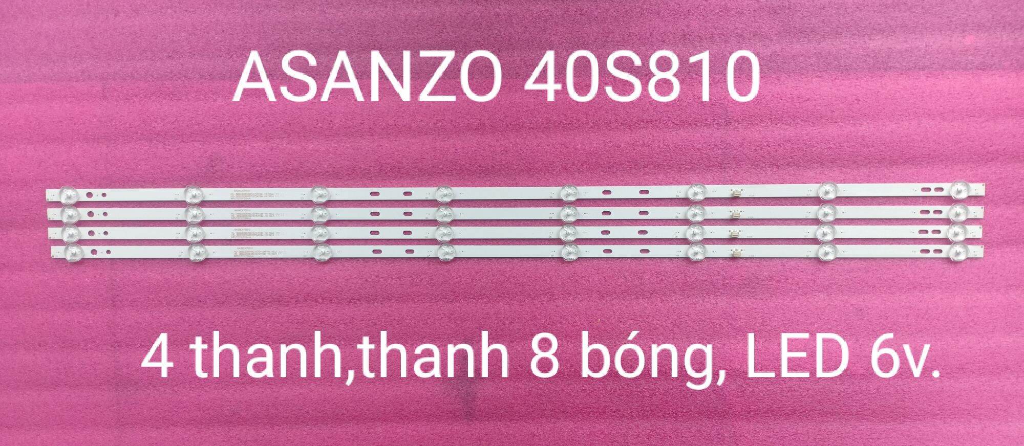 Asanzo 40s810