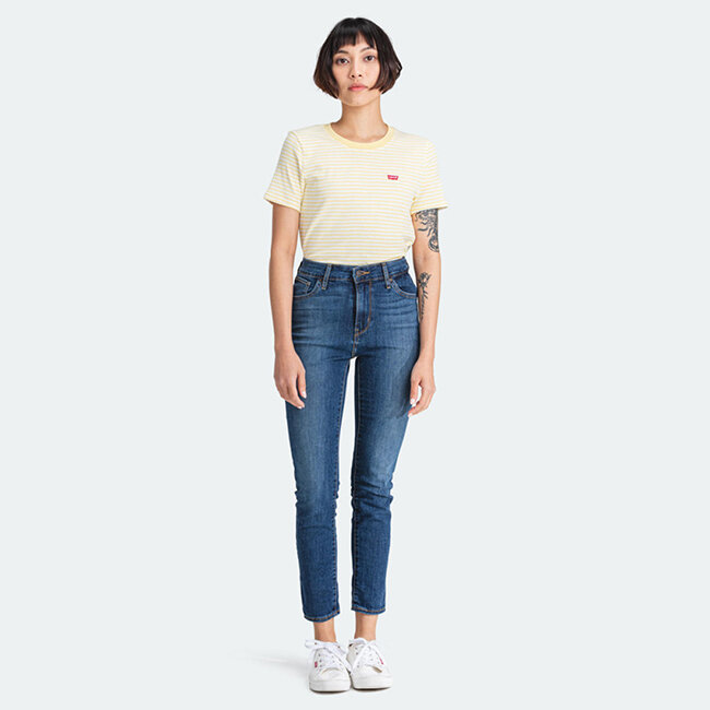LEVI'S - Quần Jeans Nữ Dài 22850-0102