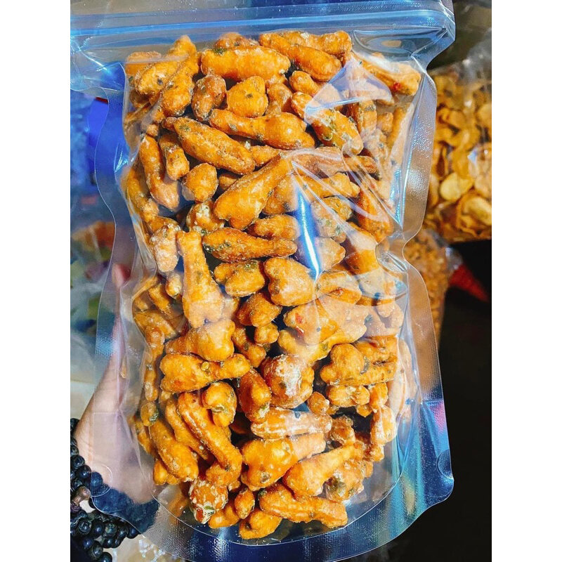 Đùi Gà phô mai cay 500gr