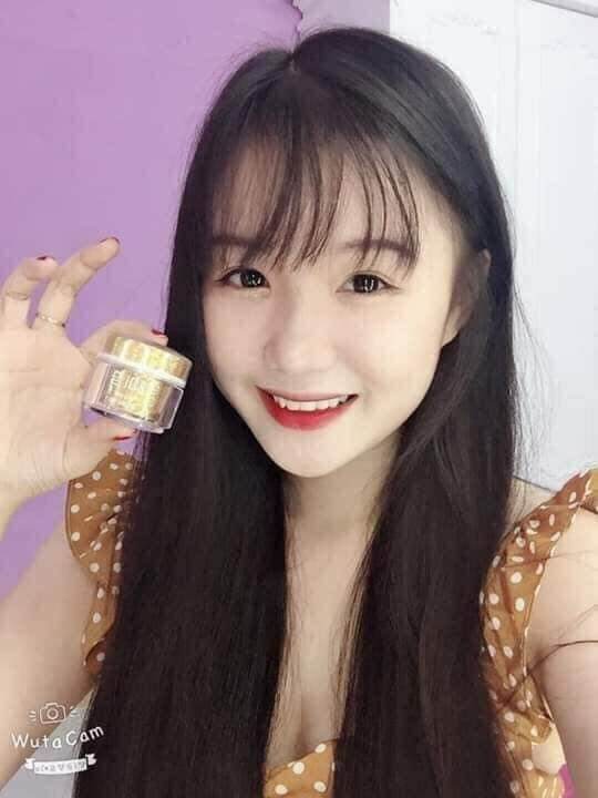 Kem Mụn, Tàn Nhang, Mờ Thâm Demejine ( mẫu hộp tròn )
