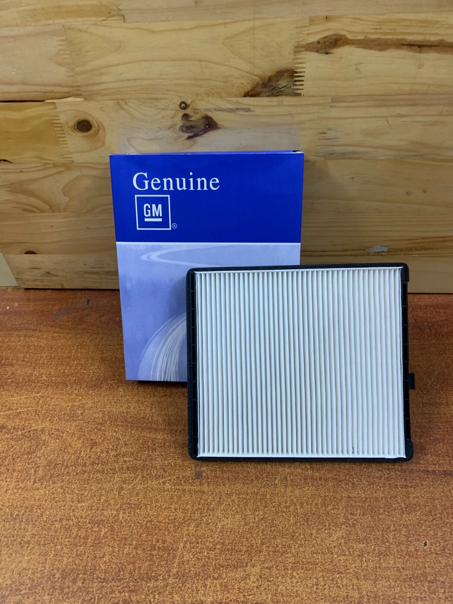 Lọc gió điều hòa GENTRA,AVEO