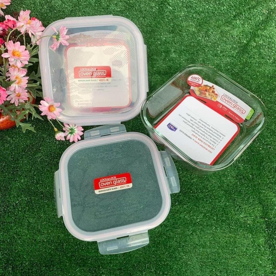 Hộp thuỷ tinh Lock&Lock 750ml