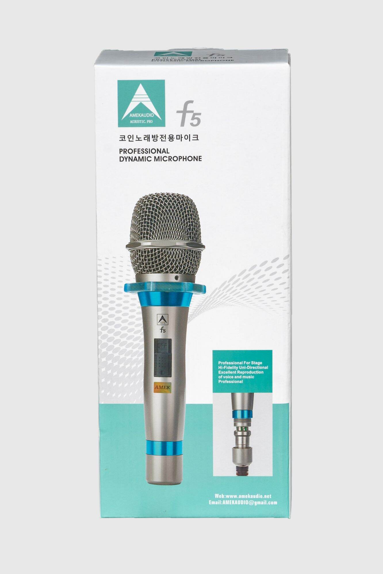 Micro AMEK PRO F5