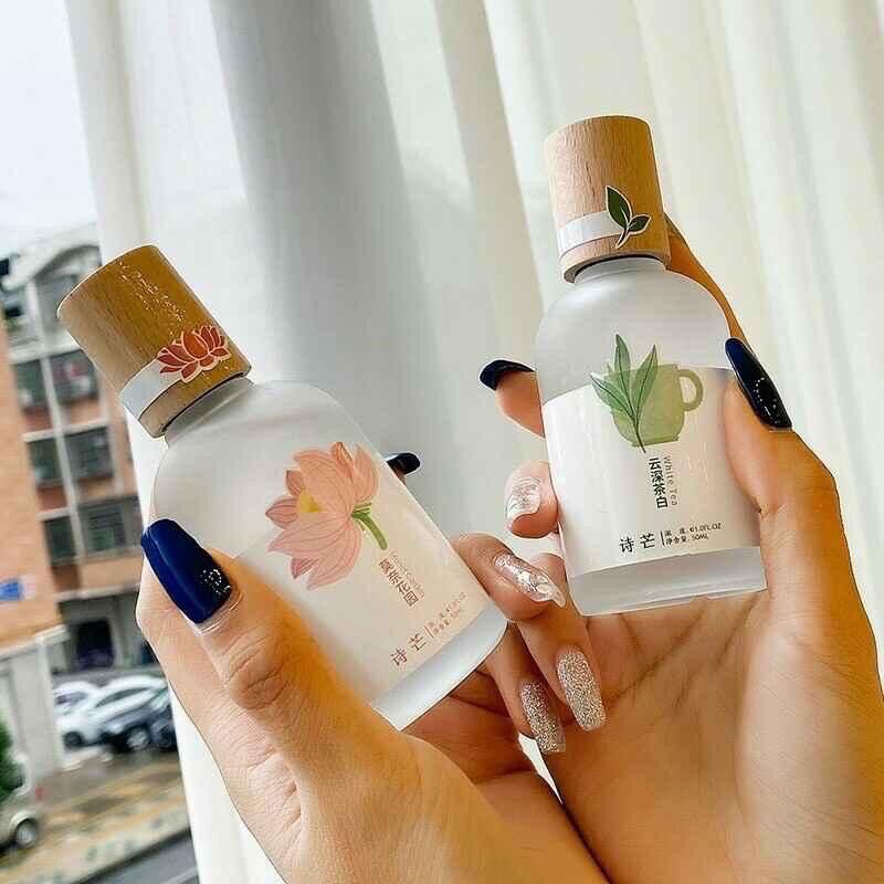 Nước hoa Shimang nắp gỗ 50ml