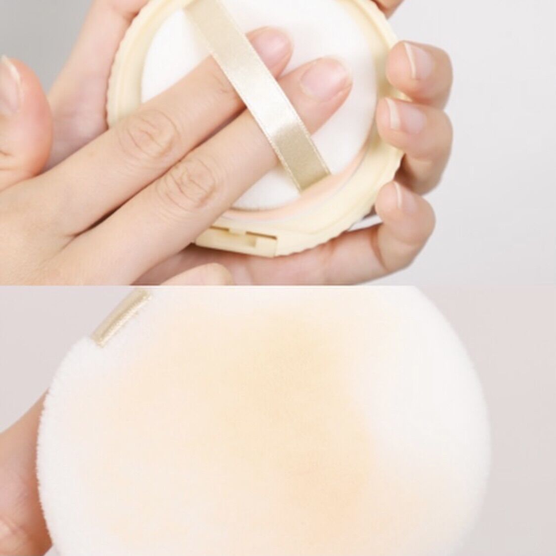 Phấn phủ Canmake Nhật Bản (mẫu mới)