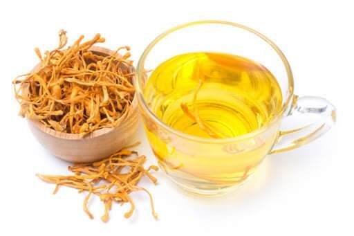 Đông trùng hạ thảo khô 100g