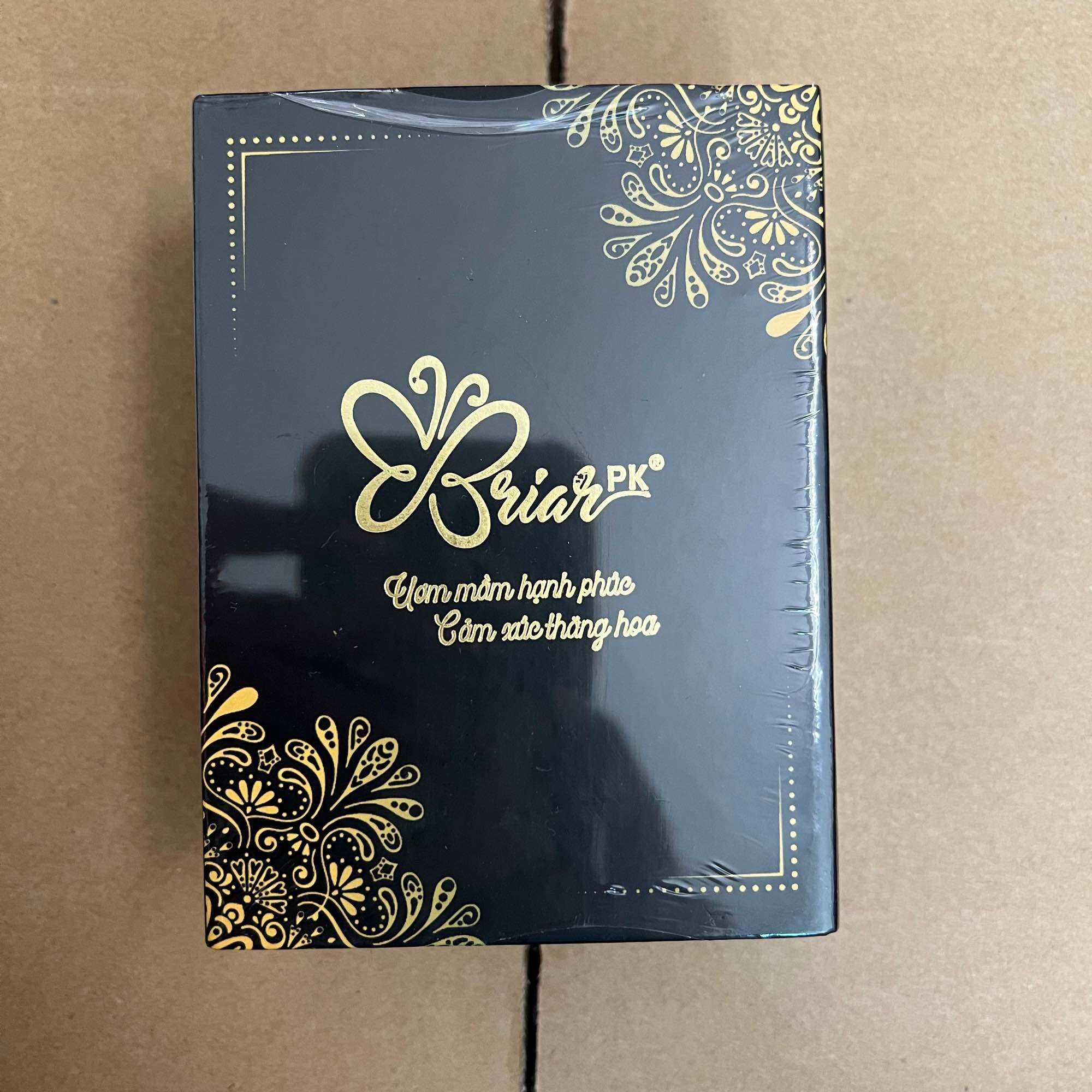 Thai Tightening Suppositories, Box of 10 Tablets (Product Name Hidden)