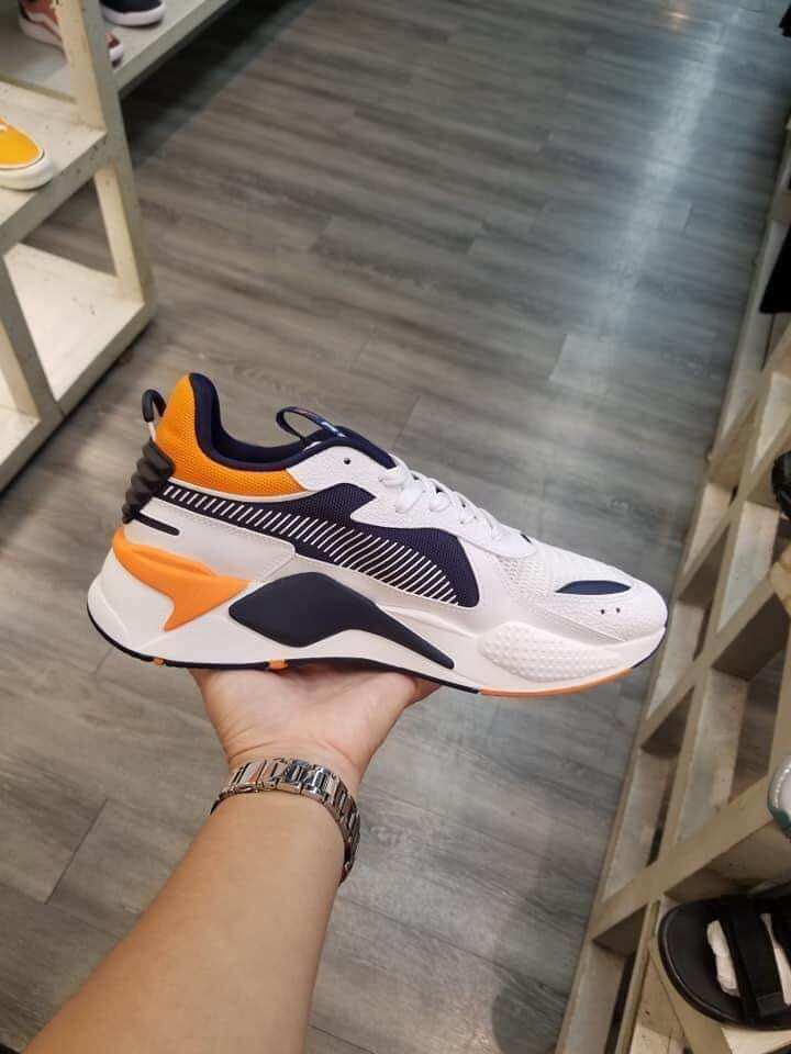 [CHÍNH HÃNG] Giầy Puma RS-X Hard