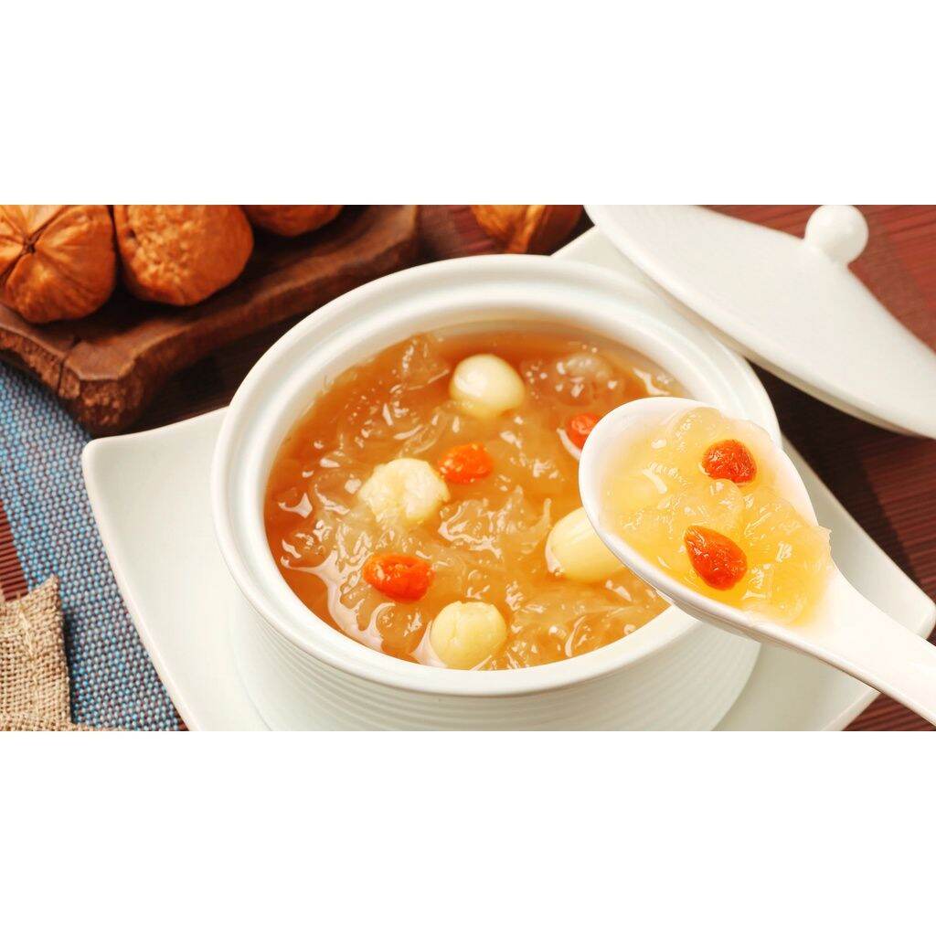 [ HCM RẺ VÔ ĐỊCH] 100Gr Hạt Sen Khô Huế Loại 1