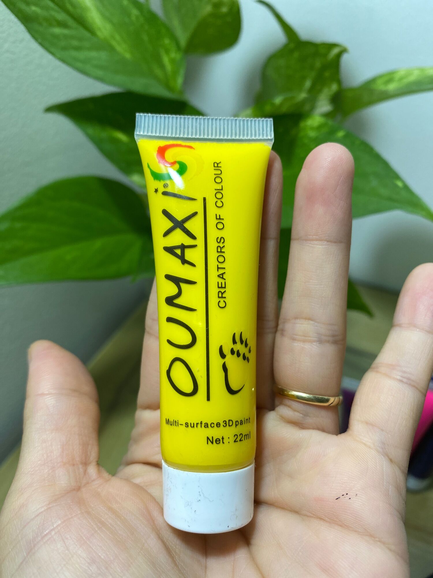 Màu vẽ móng OUMAXI 22ml - Không lem, mịn đẹp