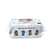 CHAOYA | Khăn Lạnh Dày Cho Tay và Miệng Trẻ Em Nước Tinh Khiết Không Gây Irritation