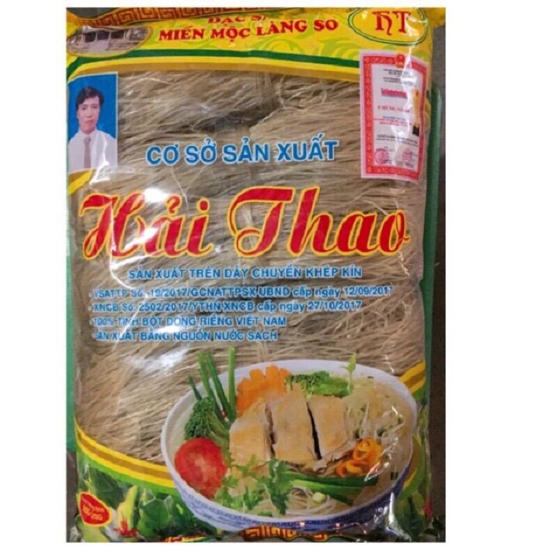 Miến dong Hải Thao gói 500g đặc sản làng So .