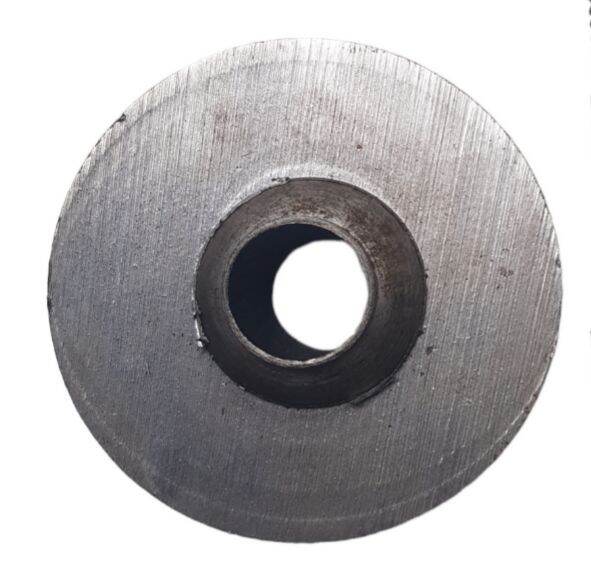 Trụ kéo xe lôi, trụ To, Chắc chắn